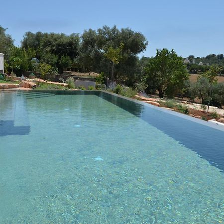 B&B Fuga Al Trullo Ostuni Exteriör bild