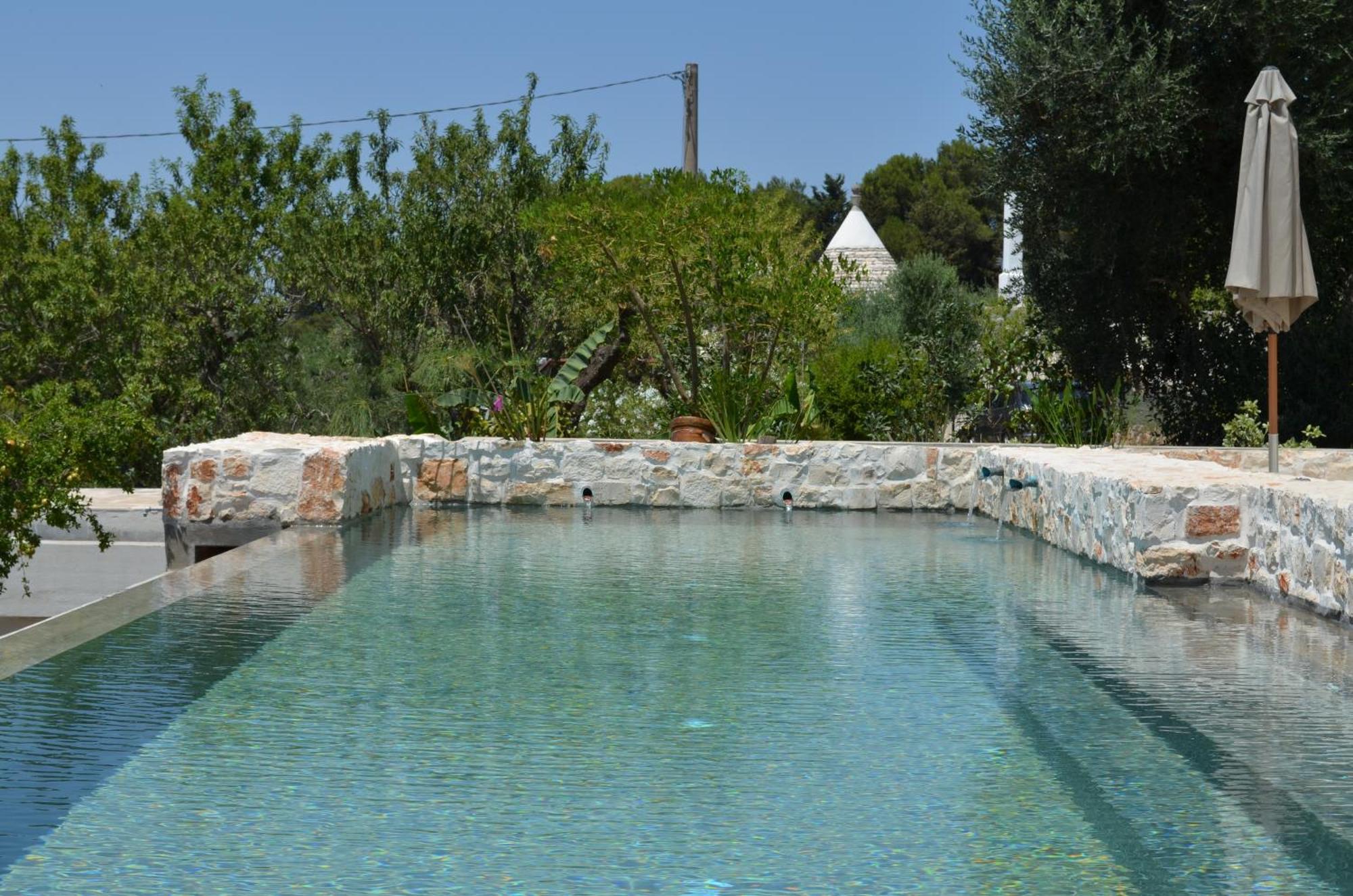 B&B Fuga Al Trullo Ostuni Exteriör bild