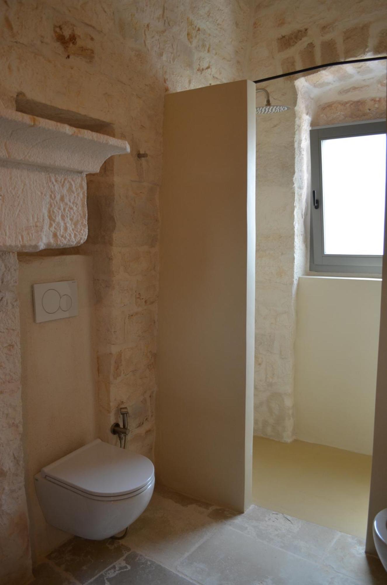 B&B Fuga Al Trullo Ostuni Exteriör bild