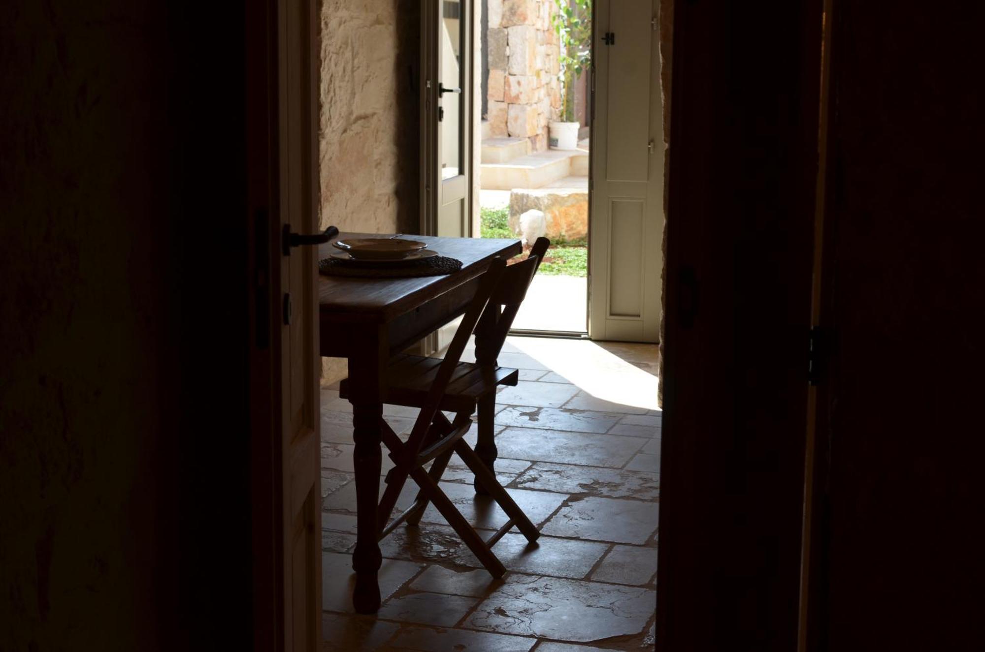 B&B Fuga Al Trullo Ostuni Exteriör bild