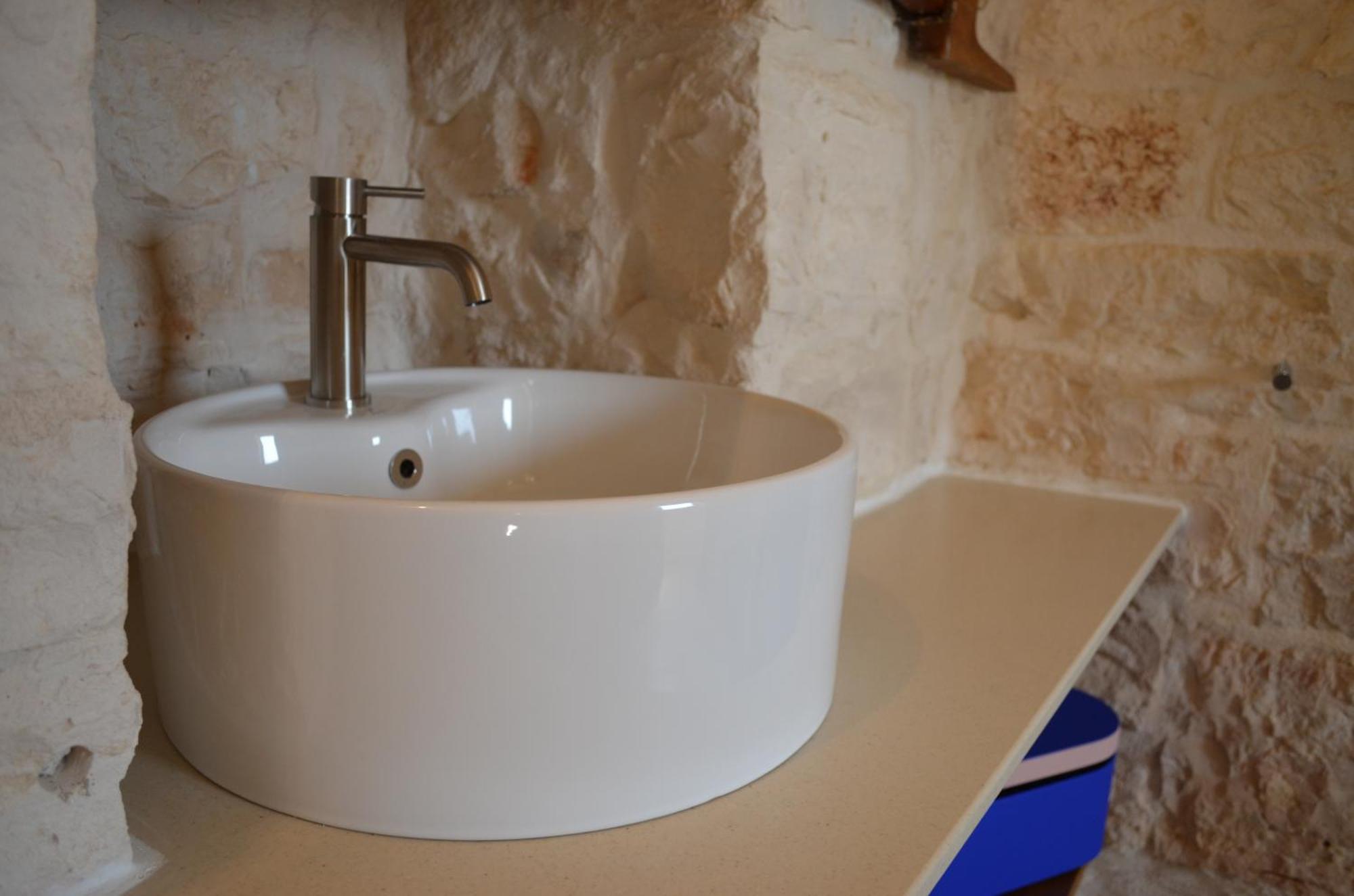 B&B Fuga Al Trullo Ostuni Exteriör bild