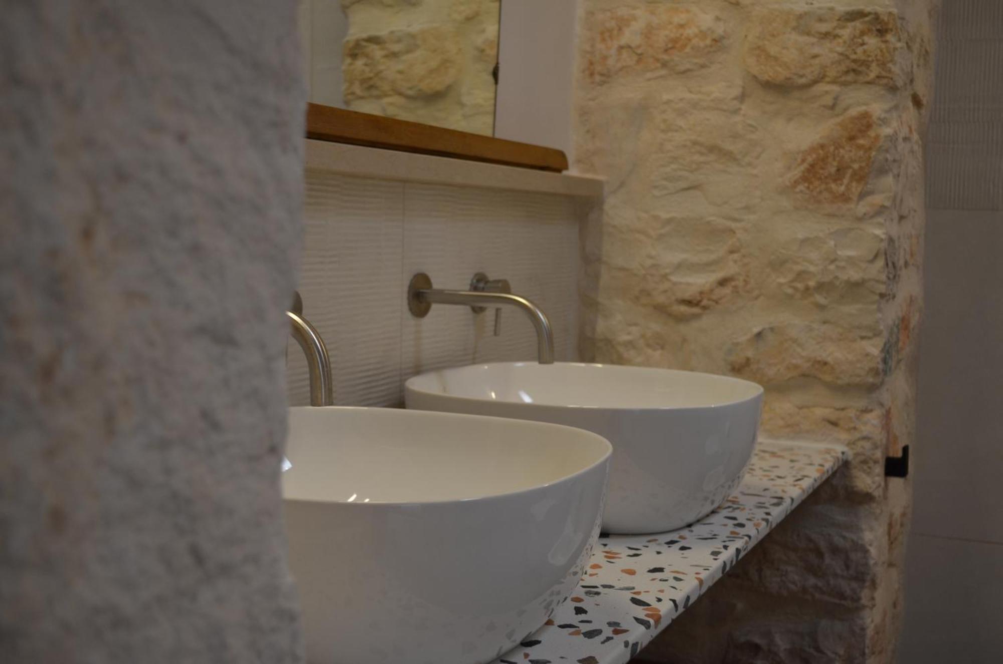 B&B Fuga Al Trullo Ostuni Exteriör bild