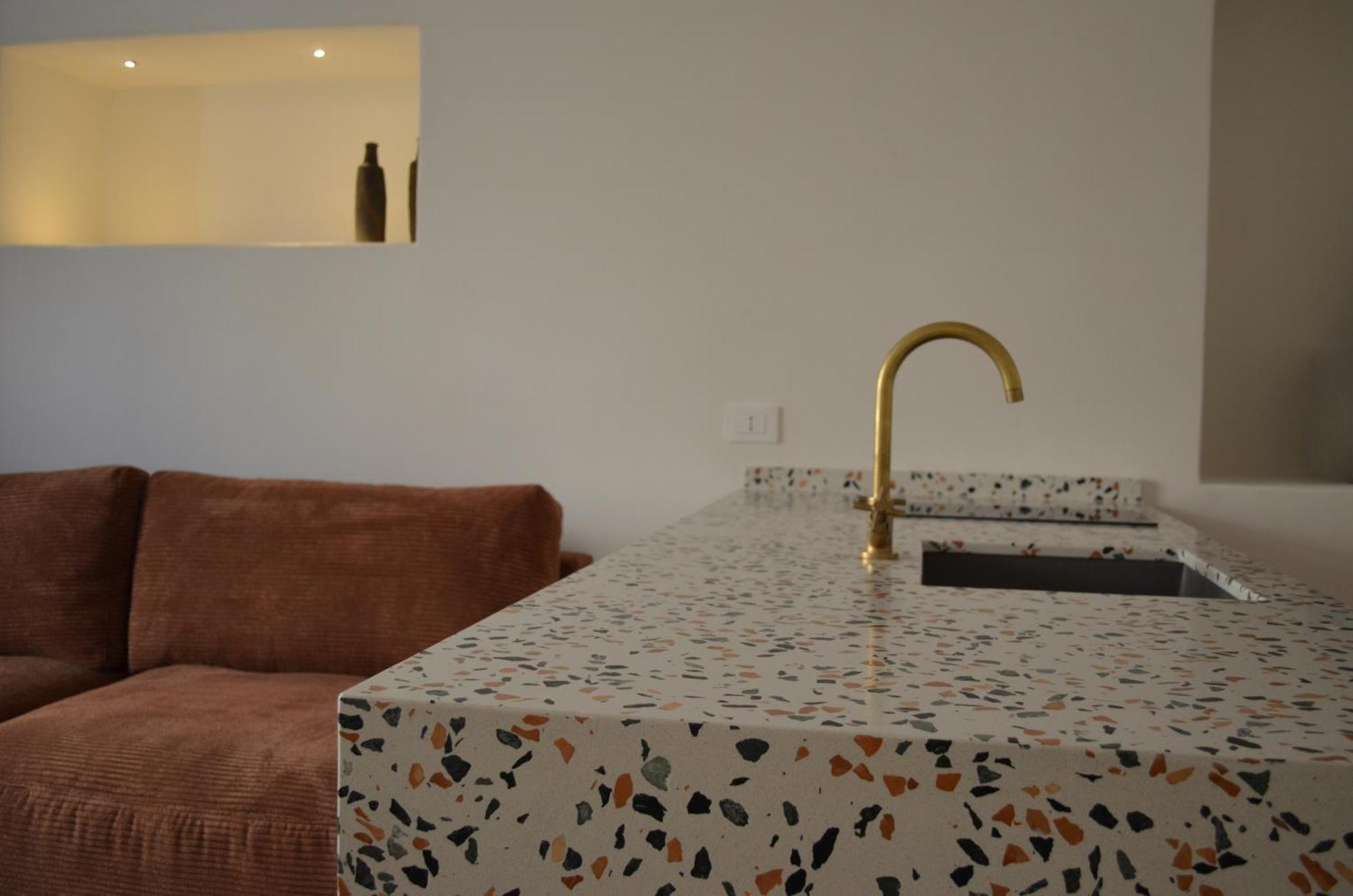 B&B Fuga Al Trullo Ostuni Exteriör bild