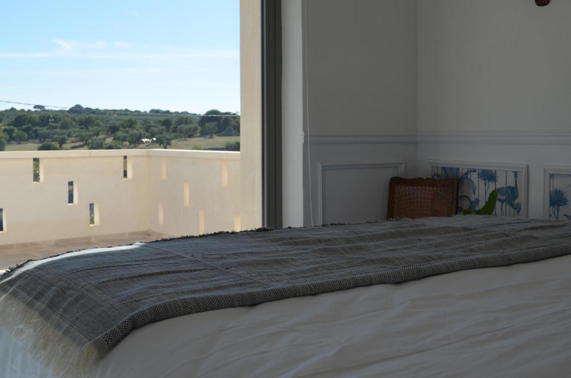 B&B Fuga Al Trullo Ostuni Exteriör bild