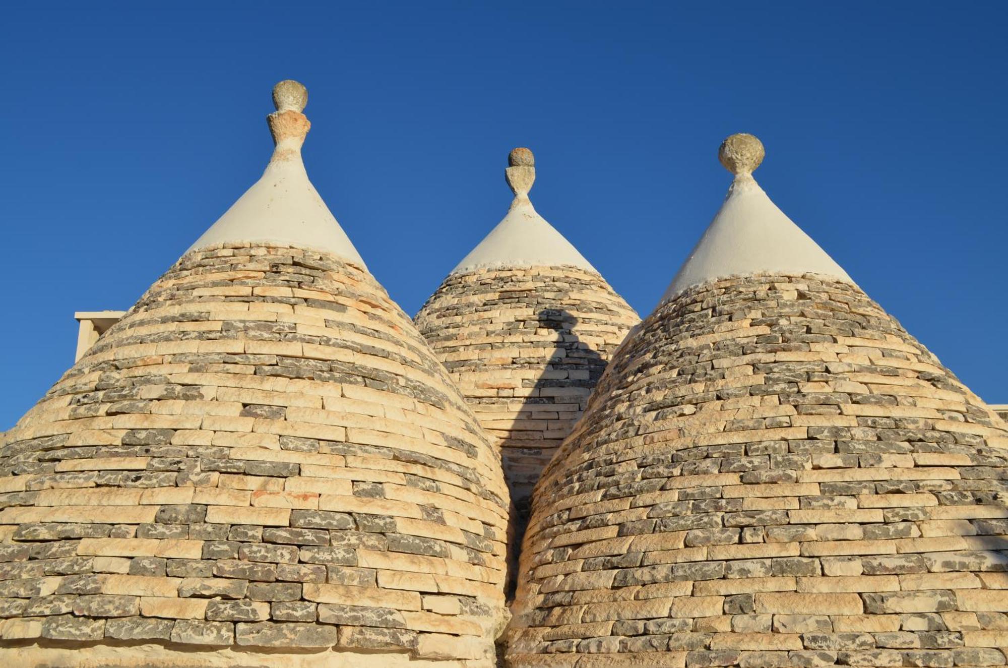 B&B Fuga Al Trullo Ostuni Exteriör bild
