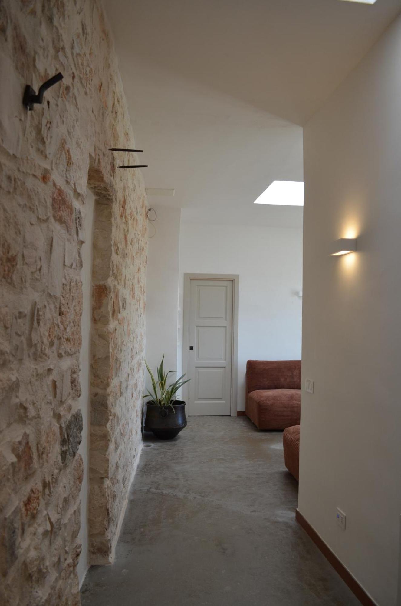 B&B Fuga Al Trullo Ostuni Exteriör bild