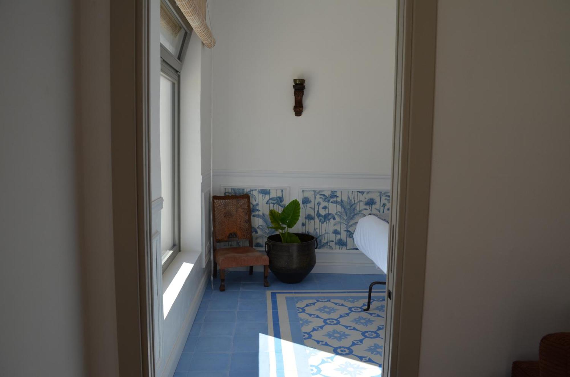 B&B Fuga Al Trullo Ostuni Exteriör bild