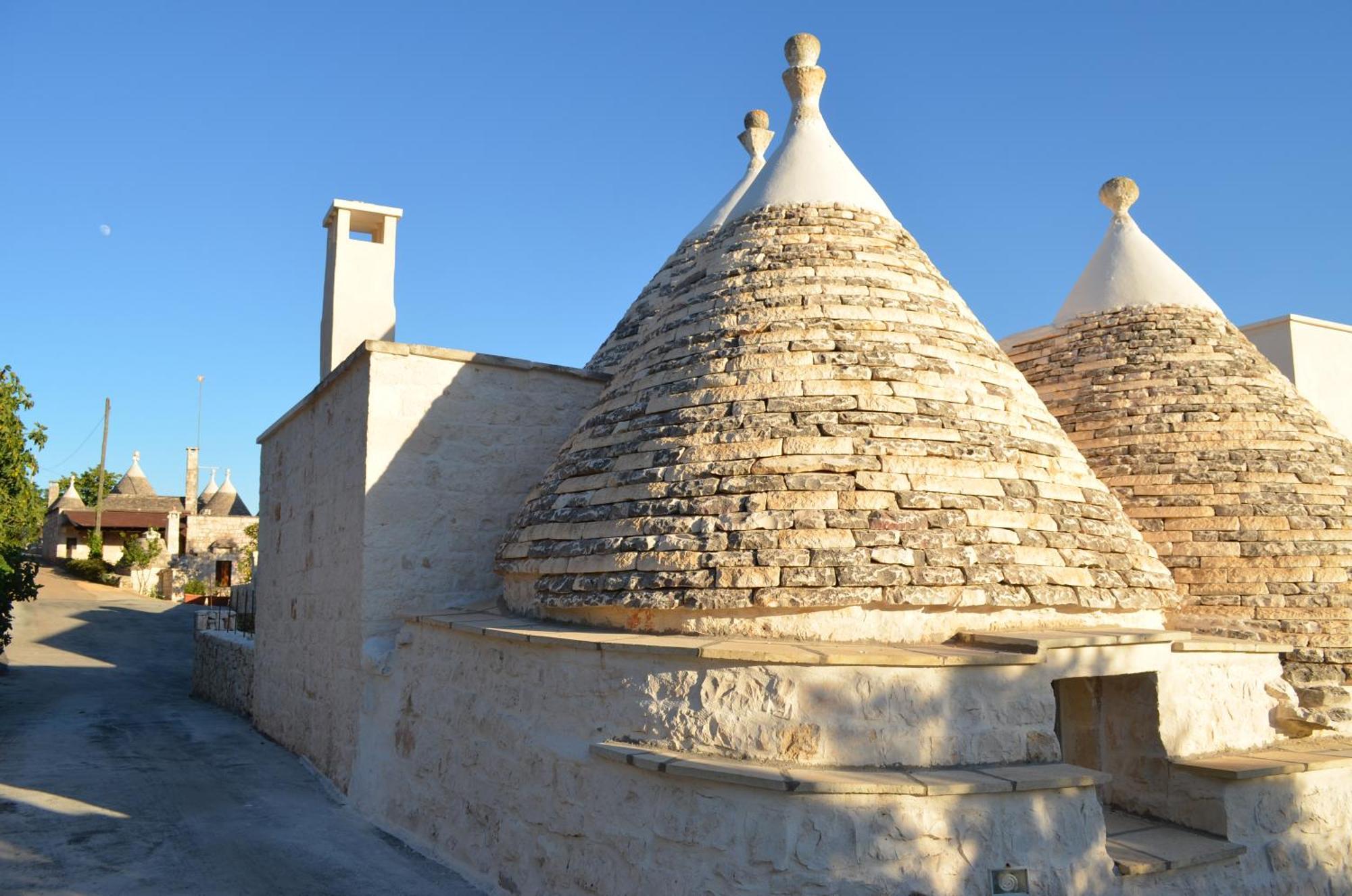 B&B Fuga Al Trullo Ostuni Exteriör bild