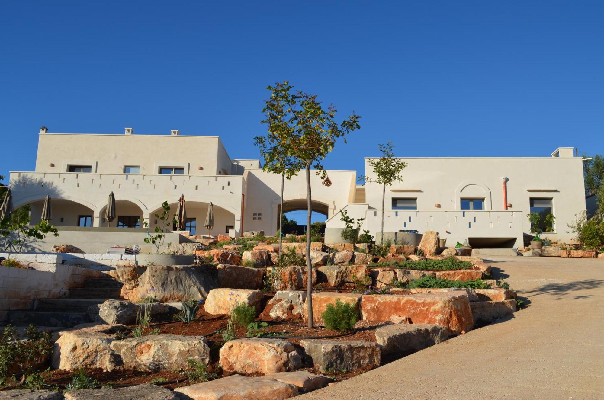 B&B Fuga Al Trullo Ostuni Exteriör bild