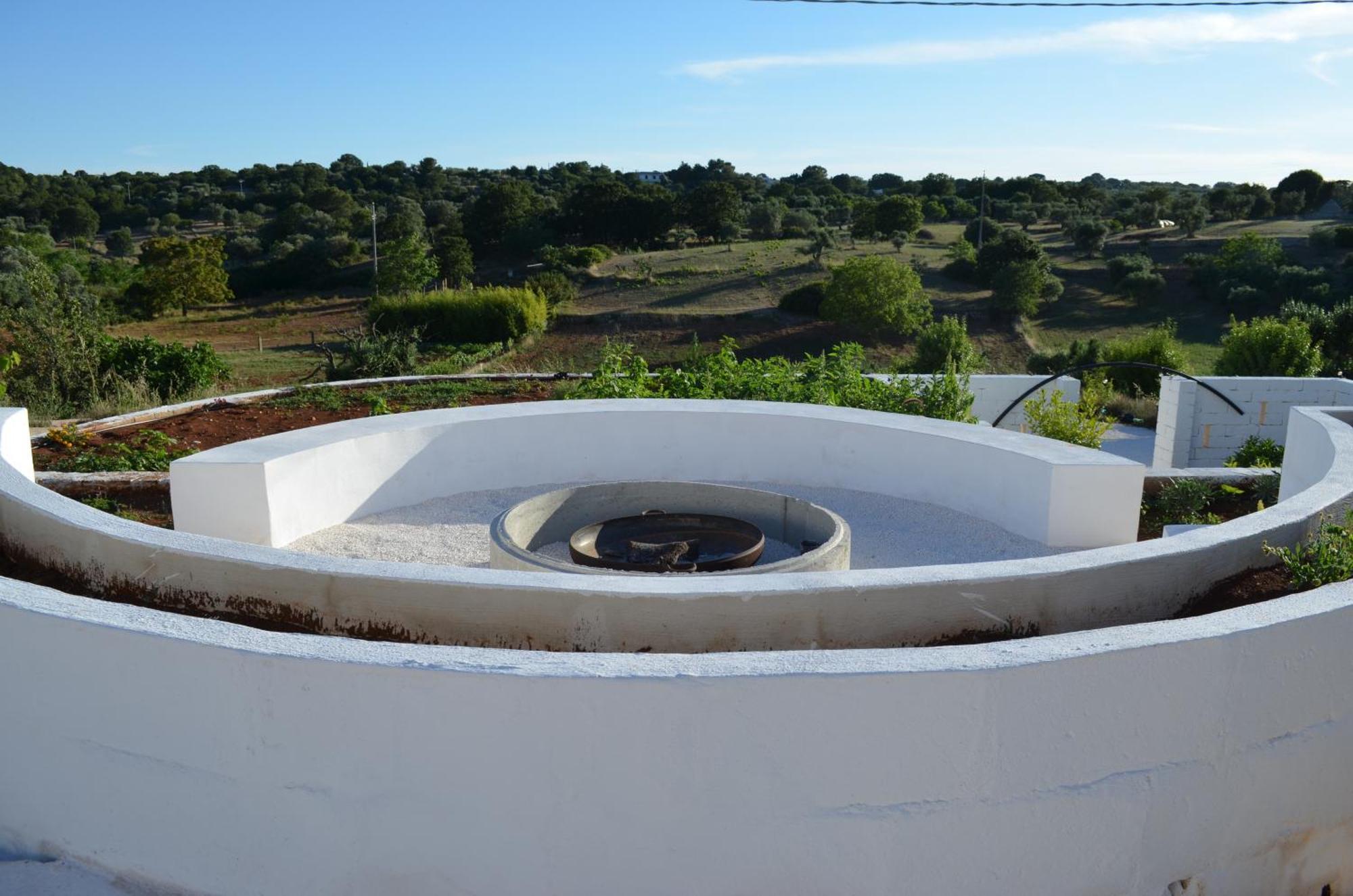 B&B Fuga Al Trullo Ostuni Exteriör bild